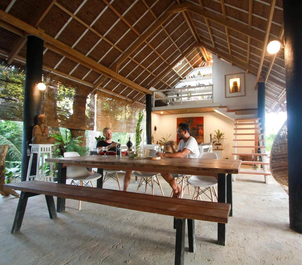 The Living Room Siargao General Luna  Exterior photo