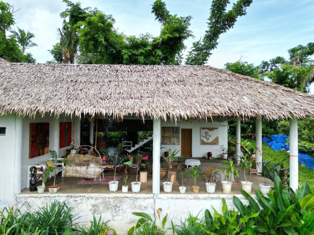 The Living Room Siargao General Luna  Exterior photo